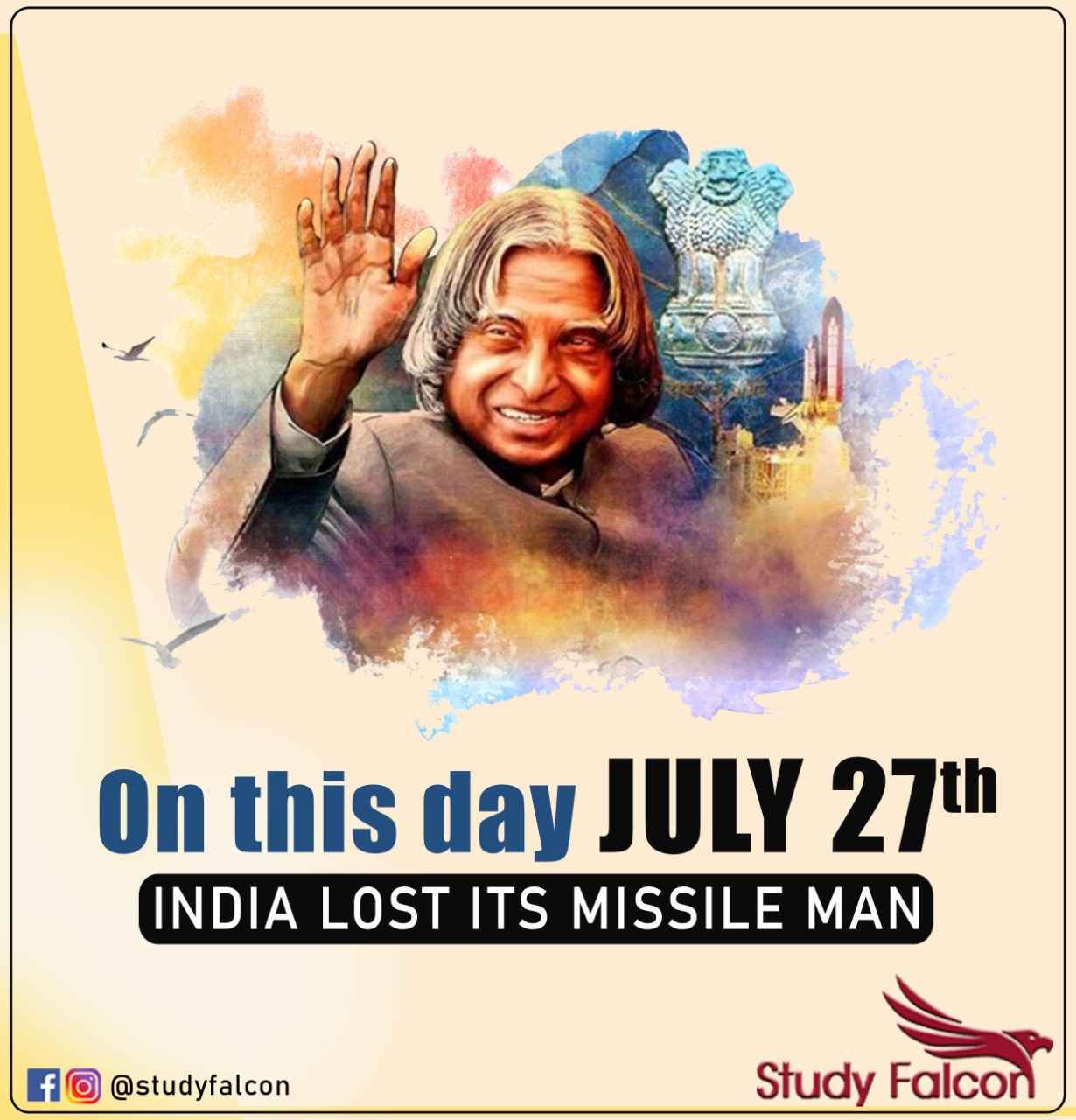 essay on missile man of india 150 words